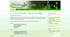 Desktop Screenshot of dallas.css-south.org