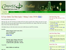 Tablet Screenshot of dallas.css-south.org